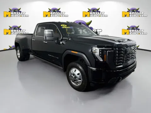 Another view of 2024 GMC Sierra 3500 HD Denali Ultimate for sale in Louisville, TN at Monster Motors - Knoxville, TN