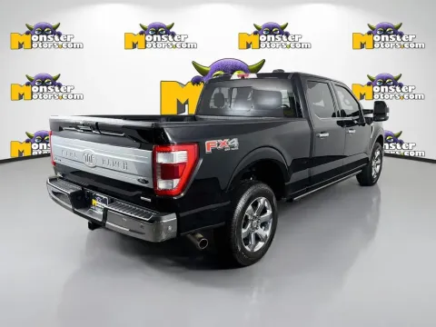 More photos of 2022 Ford F-150 King Ranch at Monster Motors - Knoxville, TN, TN