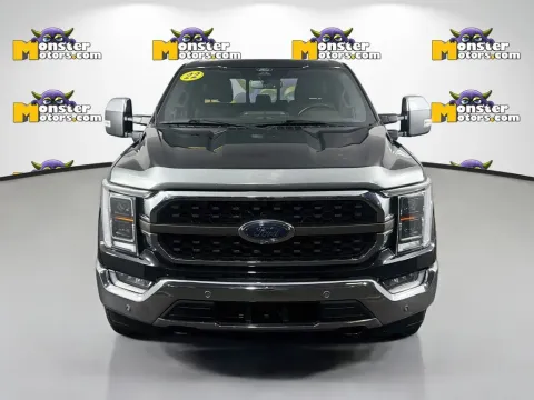 Photos of 2022 Ford F-150 King Ranch for sale in Louisville, TN at Monster Motors - Knoxville, TN