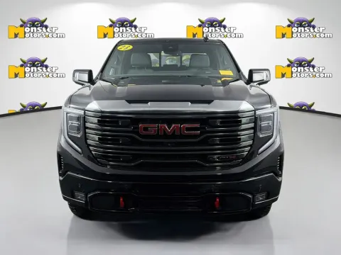 Photos of 2023 GMC Sierra 1500 AT4 for sale in Louisville, TN at Monster Motors - Knoxville, TN