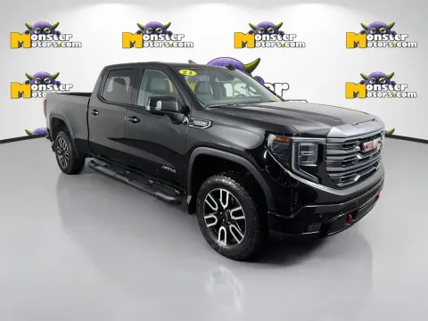 Another view of 2023 GMC Sierra 1500 AT4 for sale in Louisville, TN at Monster Motors - Knoxville, TN