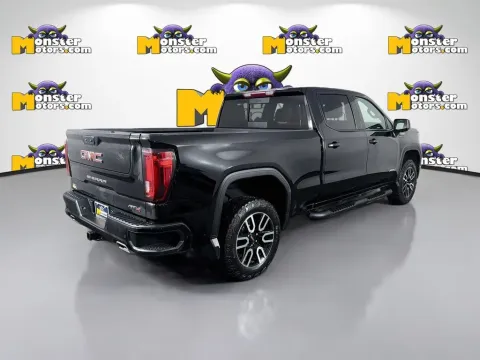 More photos of 2023 GMC Sierra 1500 AT4 at Monster Motors - Knoxville, TN, TN