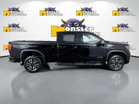More photos of 2023 GMC Sierra 1500 AT4 at Monster Motors - Knoxville, TN, TN