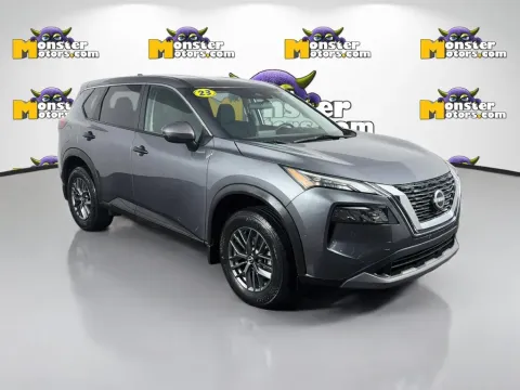 Another view of 2023 Nissan Rogue S for sale in Louisville, TN at Monster Motors - Knoxville, TN
