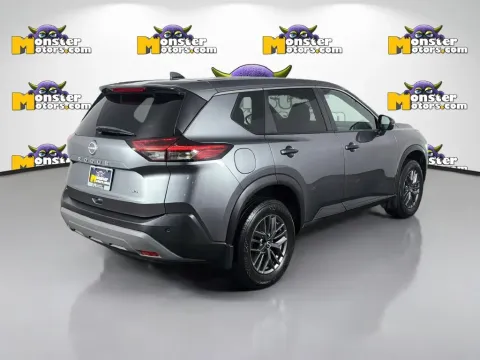 More photos of 2023 Nissan Rogue S at Monster Motors - Knoxville, TN, TN