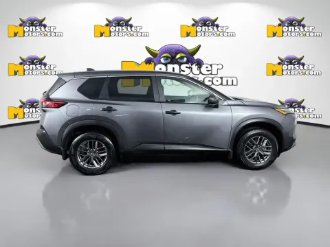 More photos of 2023 Nissan Rogue S at Monster Motors - Knoxville, TN, TN