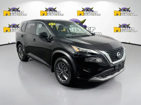 Another view of 2023 Nissan Rogue S for sale in Louisville, TN at Monster Motors - Knoxville, TN