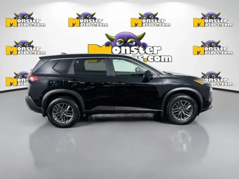 More photos of 2023 Nissan Rogue S at Monster Motors - Knoxville, TN, TN