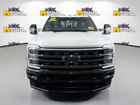 Photos of 2025 Ford F-250SD King Ranch for sale in Louisville, TN at Monster Motors - Knoxville, TN