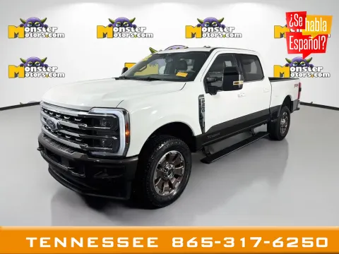 2025 Ford F-250SD King Ranch for sale in Louisville, TN