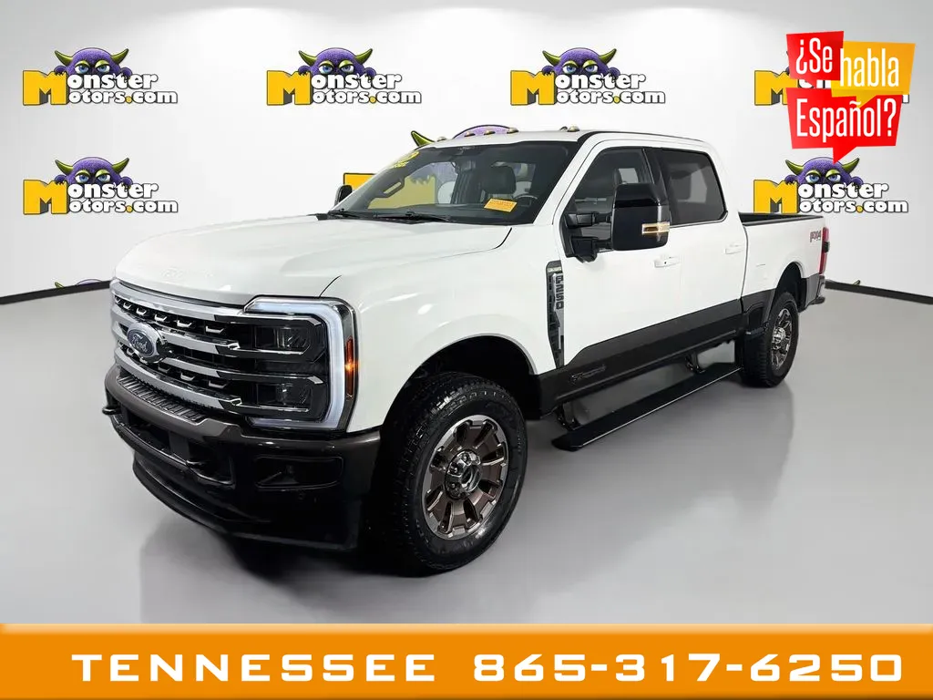 2025 Ford F-250SD King Ranch for sale in Louisville, TN
