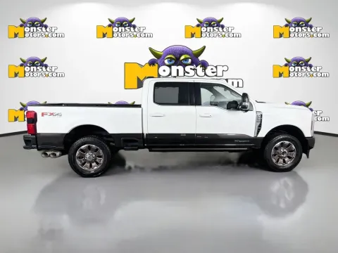 More photos of 2025 Ford F-250SD King Ranch at Monster Motors - Knoxville, TN, TN