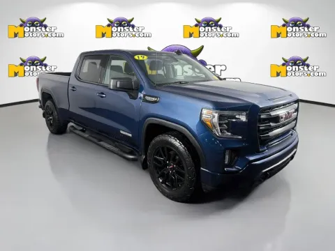 Another view of 2019 GMC Sierra 1500 Elevation for sale in Louisville, TN at Monster Motors - Knoxville, TN
