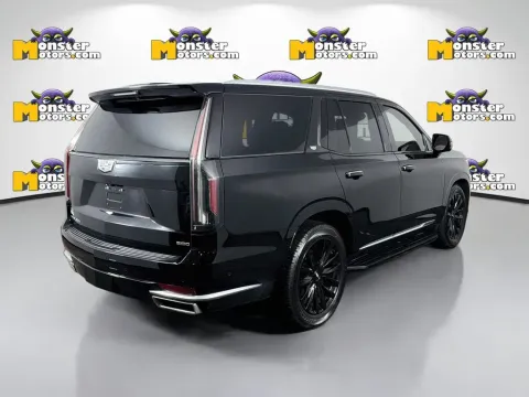 More photos of 2022 Cadillac Escalade Premium Luxury at Monster Motors - Knoxville, TN, TN