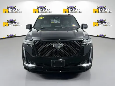 Photos of 2022 Cadillac Escalade Premium Luxury for sale in Louisville, TN at Monster Motors - Knoxville, TN