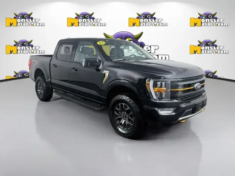 Another view of 2023 Ford F-150 Tremor for sale in Louisville, TN at Monster Motors - Knoxville, TN