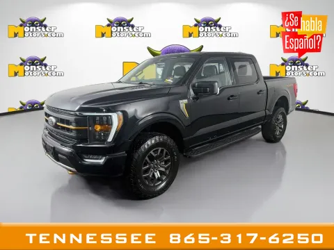 Black 2023 Ford F-150 Tremor for sale in Louisville, TN