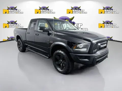 Another view of 2019 Ram 1500 Classic Warlock for sale in Louisville, TN at Monster Motors - Knoxville, TN