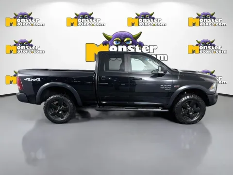 More photos of 2019 Ram 1500 Classic Warlock at Monster Motors - Knoxville, TN, TN