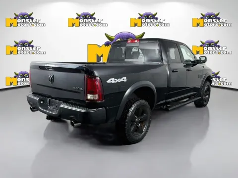 More photos of 2019 Ram 1500 Classic Warlock at Monster Motors - Knoxville, TN, TN