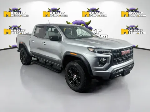 Another view of 2024 GMC Canyon Elevation for sale in Louisville, TN at Monster Motors - Knoxville, TN