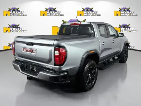 More photos of 2024 GMC Canyon Elevation at Monster Motors - Knoxville, TN, TN