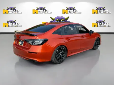 More photos of 2022 Honda Civic Si at Monster Motors - Knoxville, TN, TN