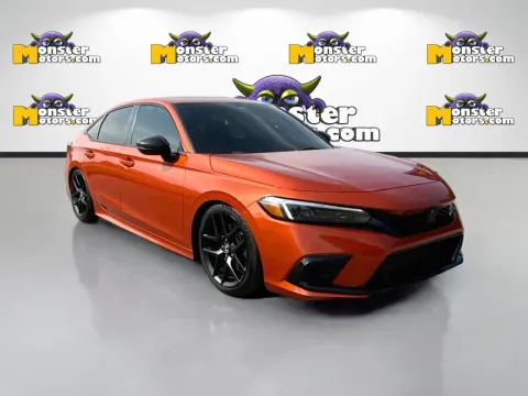 Another view of 2022 Honda Civic Si for sale in Louisville, TN at Monster Motors - Knoxville, TN