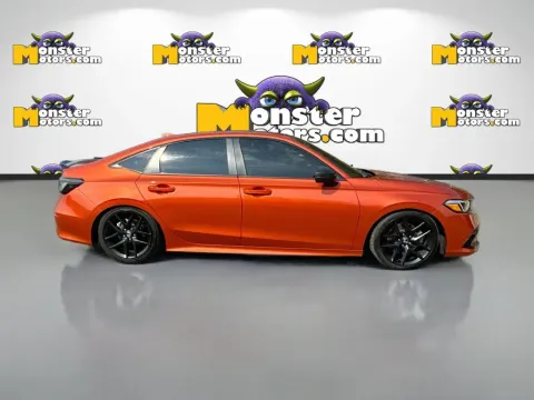 More photos of 2022 Honda Civic Si at Monster Motors - Knoxville, TN, TN