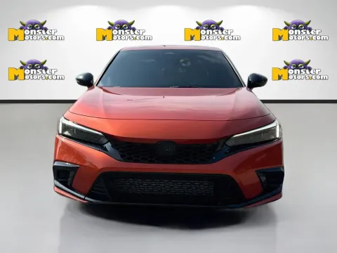Photos of 2022 Honda Civic Si for sale in Louisville, TN at Monster Motors - Knoxville, TN