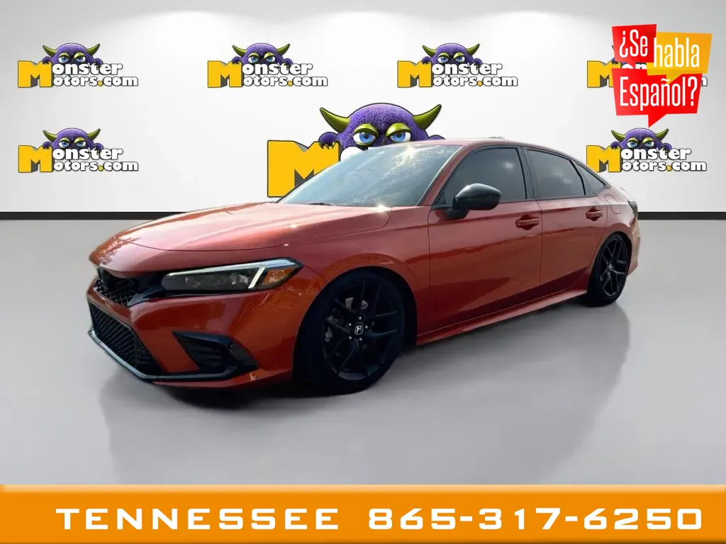 2022 Honda Civic Si