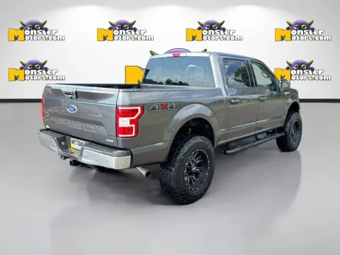 More photos of 2018 Ford F-150 XLT at Monster Motors - Knoxville, TN, TN