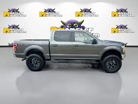 More photos of 2018 Ford F-150 XLT at Monster Motors - Knoxville, TN, TN