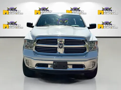 Photos of 2015 Ram 1500 Big Horn for sale in Louisville, TN at Monster Motors - Knoxville, TN
