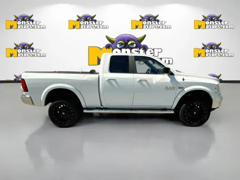 More photos of 2015 Ram 1500 Big Horn at Monster Motors - Knoxville, TN, TN