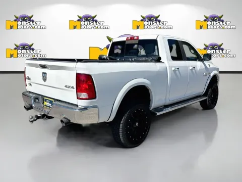 More photos of 2015 Ram 1500 Big Horn at Monster Motors - Knoxville, TN, TN