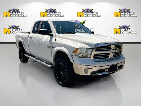 Another view of 2015 Ram 1500 Big Horn for sale in Louisville, TN at Monster Motors - Knoxville, TN