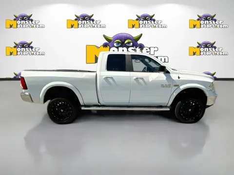 More photos of 2015 Ram 1500 Big Horn at Monster Motors - Knoxville, TN, TN