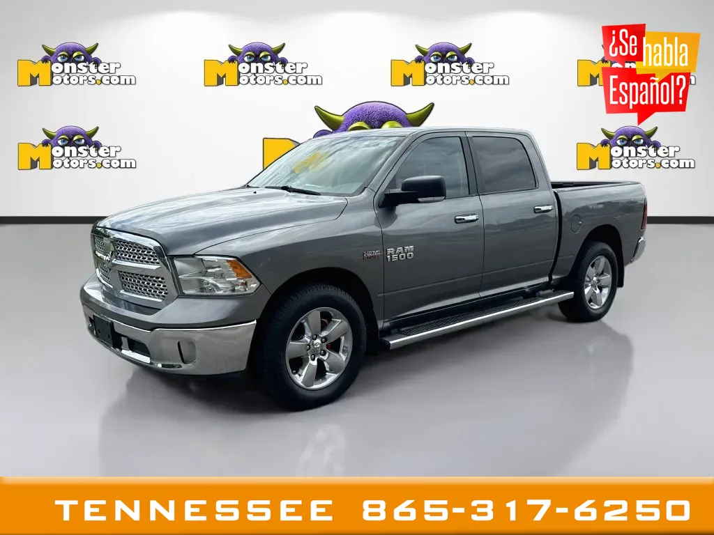 2013 RAM 1500 Pickup