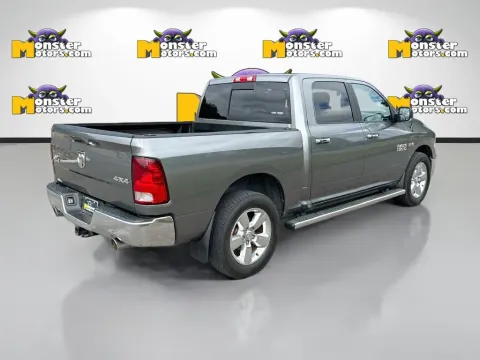 More photos of 2013 Ram 1500 Big Horn at Monster Motors - Knoxville, TN, TN