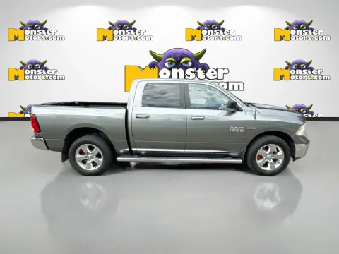 More photos of 2013 Ram 1500 Big Horn at Monster Motors - Knoxville, TN, TN