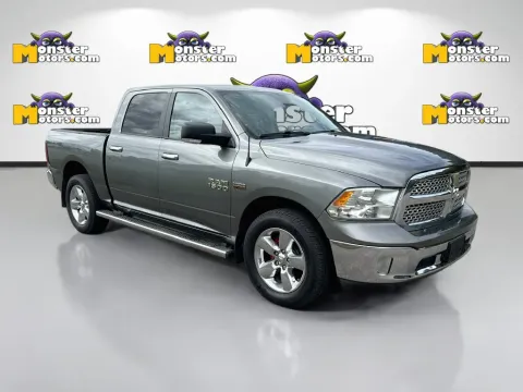 Another view of 2013 Ram 1500 Big Horn for sale in Louisville, TN at Monster Motors - Knoxville, TN