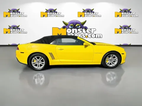 More photos of 2015 Chevrolet Camaro 1LT at Monster Motors - Knoxville, TN, TN