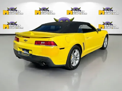 More photos of 2015 Chevrolet Camaro 1LT at Monster Motors - Knoxville, TN, TN