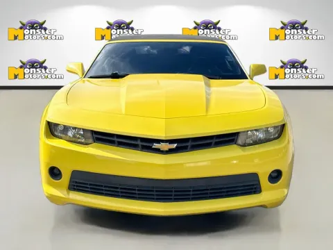 Photos of 2015 Chevrolet Camaro 1LT for sale in Louisville, TN at Monster Motors - Knoxville, TN