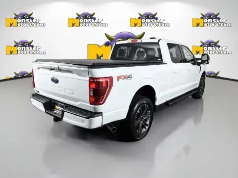 More photos of 2023 Ford F-150 XLT at Monster Motors - Knoxville, TN, TN