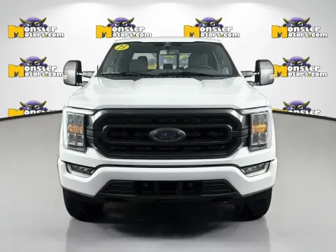 Photos of 2023 Ford F-150 XLT for sale in Louisville, TN at Monster Motors - Knoxville, TN