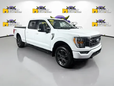 Another view of 2023 Ford F-150 XLT for sale in Louisville, TN at Monster Motors - Knoxville, TN