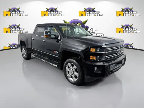 Another view of 2018 Chevrolet Silverado 2500 HD LTZ for sale in Louisville, TN at Monster Motors - Knoxville, TN
