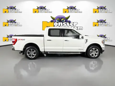 More photos of 2022 Ford F-150 Lariat at Monster Motors - Knoxville, TN, TN
